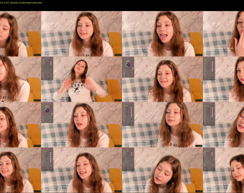 shickshackshock — 42 minute Chaturbate female cam show recording, 720p, Apr 19, 2024
