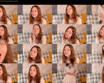 shickshackshock — 120 minute Chaturbate female cam show recording, 720p, Apr 20, 2024