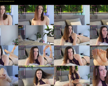 smilym — 16 minute Chaturbate female cam show recording, 720p, Apr 19, 2024