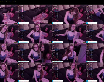 southerbunny — 15 minute Chaturbate female cam show recording, 720p, Apr 19, 2024
