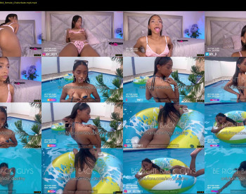 soy_destiny — 62 minute Chaturbate female cam show recording, 720p, Apr 19, 2024