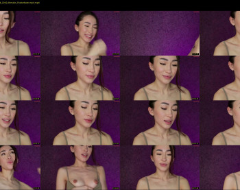 special_person — 10 minute Chaturbate female cam show recording, 720p, Apr 19, 2024