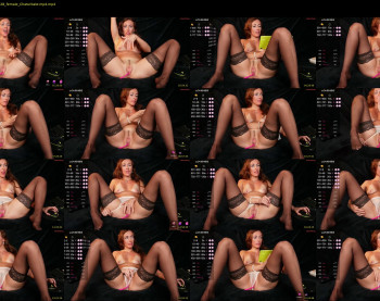 stop_panic — 26 minute Chaturbate female cam show recording, 720p, Apr 19, 2024