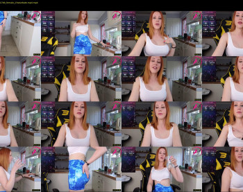 stripmequick — 102 minute Chaturbate female cam show recording, 720p, Apr 19, 2024