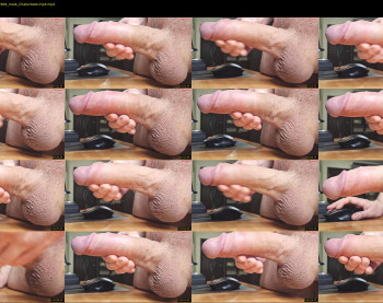 stroker9801 — 120 minute Chaturbate male cam show recording, 720p, Apr 19, 2024