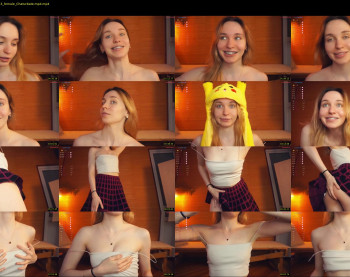 sugaristic — 11 minute Chaturbate female cam show recording, 720p, Apr 19, 2024