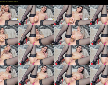sweetcherry30_ — 5 minute Chaturbate female cam show recording, 720p, Apr 19, 2024