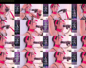 sweety_maria_ — 19 minute Chaturbate female cam show recording, 720p, Apr 20, 2024