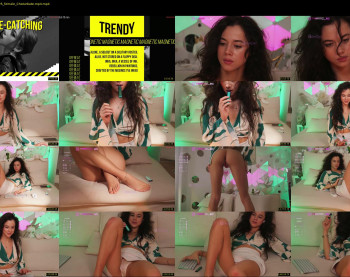 taanni_bc — 120 minute Chaturbate female cam show recording, 720p, Apr 19, 2024
