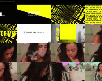 taanni_bc — 29 minute Chaturbate female cam show recording, 720p, Apr 19, 2024