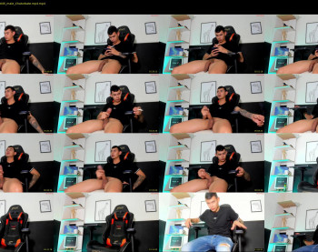 tatanwalker — 13 minute Chaturbate male cam show recording, 720p, Apr 19, 2024