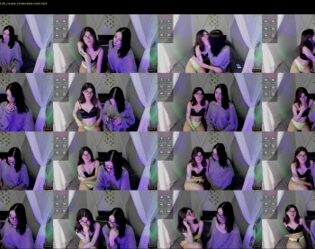 the_cure___ — 17 minute Chaturbate couple cam show recording, 720p, Apr 20, 2024