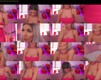 therealfallingangel — 121 minute Chaturbate female cam show recording, 720p, Apr 19, 2024