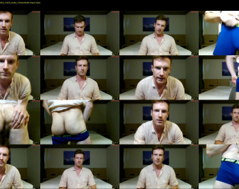 therealveggieboy — 7 minute Chaturbate male cam show recording, 480p, Apr 19, 2024