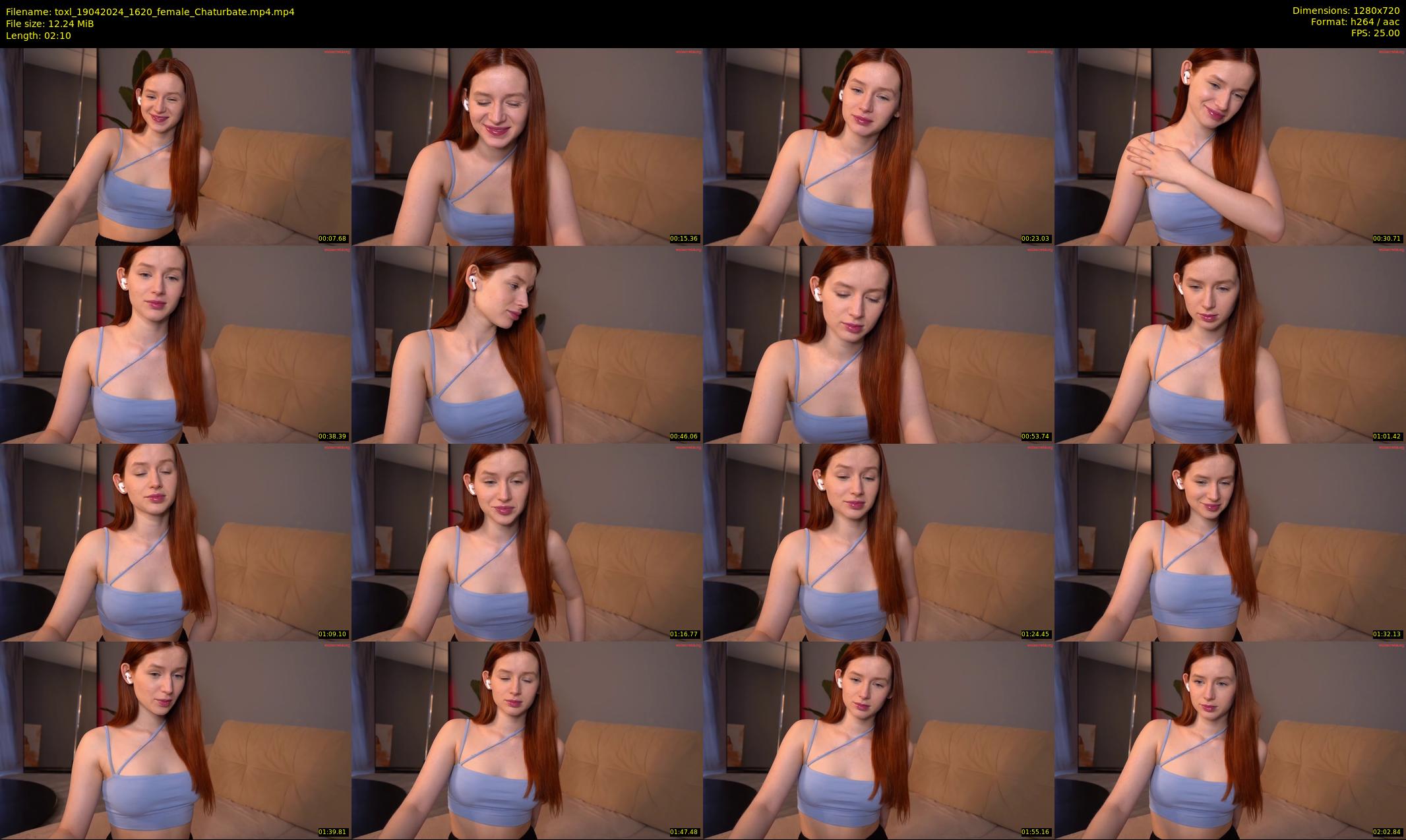 toxl — 3 minute Chaturbate female cam show recording, 720p, Apr 19, 2024