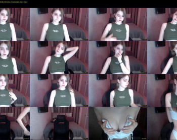 tripleprinces — 8 minute Chaturbate female cam show recording, 720p, Apr 19, 2024