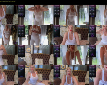 tunderose — 121 minute Chaturbate female cam show recording, 720p, Apr 19, 2024