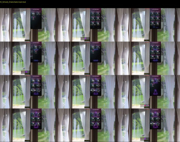 tunderose — 15 minute Chaturbate female cam show recording, 720p, Apr 19, 2024