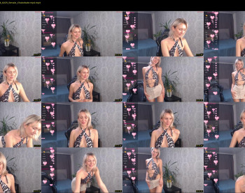 vanessakleiner — 45 minute Chaturbate female cam show recording, 720p, Apr 20, 2024