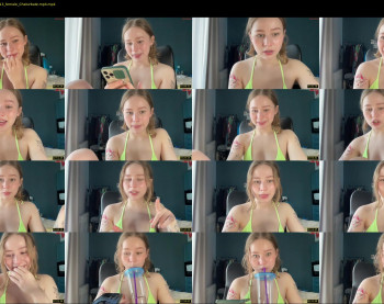 whoisalisa — 10 minute Chaturbate female cam show recording, 720p, Apr 19, 2024