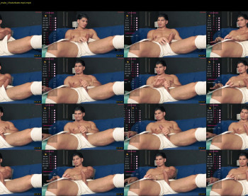 wild_col — 3 minute Chaturbate male cam show recording, 720p, Apr 20, 2024