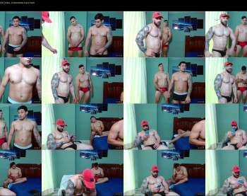 willhottwil1 — 62 minute Chaturbate couple cam show recording, 720p, Apr 19, 2024