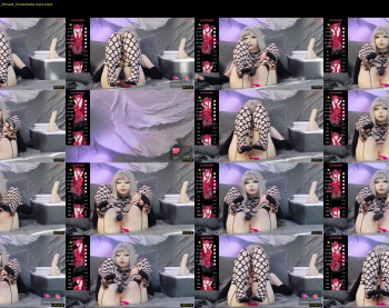 xenomy — 84 minute Chaturbate female cam show recording, 720p, Apr 19, 2024