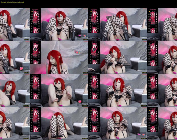 xenomy — 120 minute Chaturbate female cam show recording, 720p, Apr 20, 2024