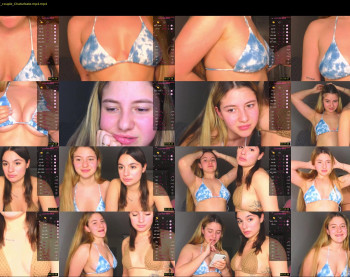 yasyaaa — 12 minute Chaturbate female cam show recording, 720p, Apr 20, 2024