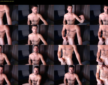 yoooups — 121 minute Chaturbate male cam show recording, 720p, Apr 20, 2024