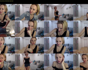 yummylilya — 108 minute Chaturbate female cam show recording, 720p, Apr 19, 2024