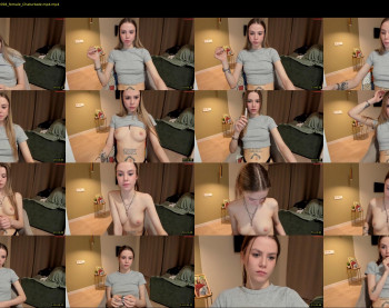 1i1ypa1mer — 86 minute Chaturbate female cam show recording, 720p, Apr 20, 2024