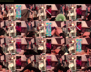 _babby_doll — 120 minute Chaturbate female cam show recording, 720p, Apr 20, 2024