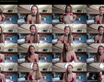 _fuckinparadise — 41 minute Chaturbate couple cam show recording, 720p, Apr 20, 2024