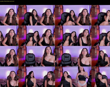 _gaby1 — 15 minute Chaturbate female cam show recording, 720p, Apr 20, 2024