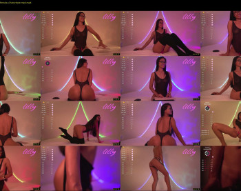 _lillilly_ — 49 minute Chaturbate female cam show recording, 720p, Apr 20, 2024