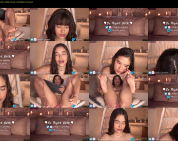 _meghan_gomez1_ — 120 minute Chaturbate female cam show recording, 720p, Apr 20, 2024