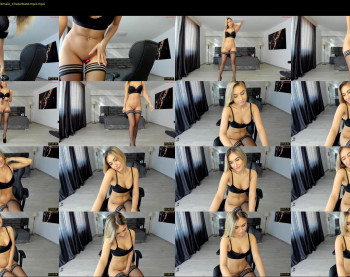_myaa — 10 minute Chaturbate female cam show recording, 720p, Apr 20, 2024