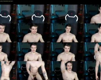 _purrari — 16 minute Chaturbate male cam show recording, 720p, Apr 21, 2024