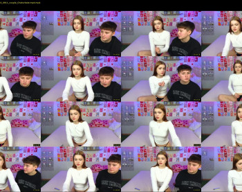 _reverse_gang_ — 16 minute Chaturbate couple cam show recording, 720p, Apr 20, 2024