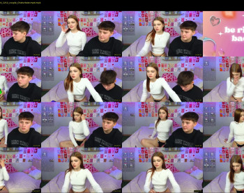 _reverse_gang_ — 84 minute Chaturbate couple cam show recording, 720p, Apr 20, 2024