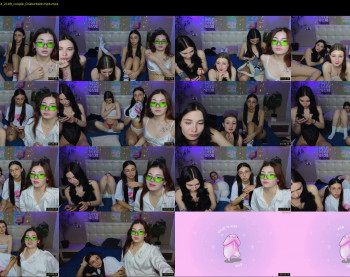 _reverse_gang_ — 120 minute Chaturbate couple cam show recording, 720p, Apr 20, 2024