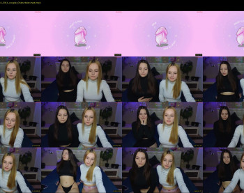 _reverse_gang_ — 120 minute Chaturbate couple cam show recording, 720p, Apr 20, 2024