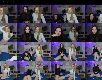 _reverse_gang_ — 120 minute Chaturbate couple cam show recording, 720p, Apr 21, 2024