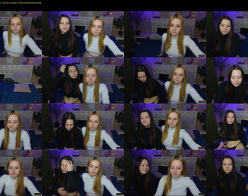 _reverse_gang_ — 58 minute Chaturbate couple cam show recording, 720p, Apr 21, 2024