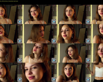 a_whole_eternity — 120 minute Chaturbate female cam show recording, 720p, Apr 20, 2024