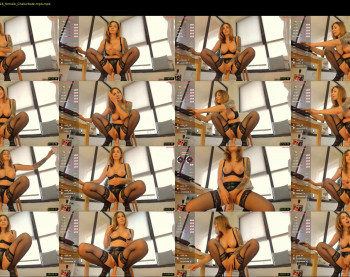 aariana4u — 91 minute Chaturbate female cam show recording, 720p, Apr 20, 2024