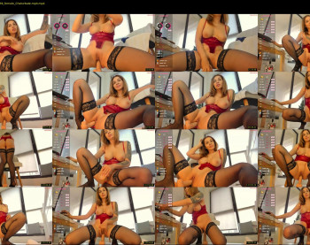 aariana4u — 121 minute Chaturbate female cam show recording, 720p, Apr 20, 2024