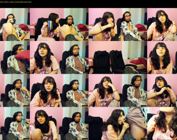 addictcouple2001 — 121 minute Chaturbate couple cam show recording, 720p, Apr 20, 2024