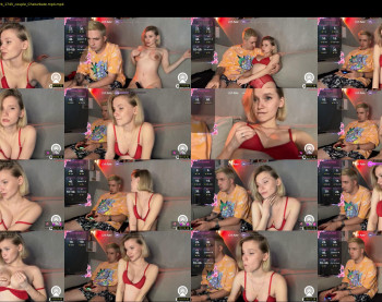 adele_nick2202 — 103 minute Chaturbate couple cam show recording, 720p, Apr 20, 2024